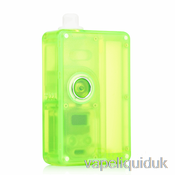 Vandy Vape PULSE AIO 80W Kit Frosted Green Vape Liquid